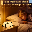 Luminária de Panda Sensor ao Toque