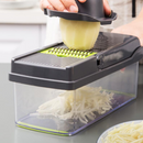 Cortador Fatiador Multifuncional de Vegetais