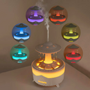 Umidificador Difusor de Disco Voador