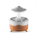 Umidificador Difusor de Disco Voador