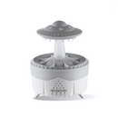 Umidificador Difusor de Disco Voador