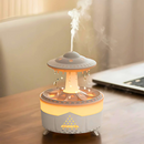 Umidificador Difusor de Disco Voador