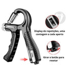 Aparelho Exercício Antebraços Regulável 10 a 60kg