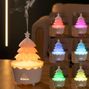 Umidificador Difusor de Árvore de Natal