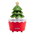 Umidificador Difusor de Árvore de Natal