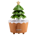 Umidificador Difusor de Árvore de Natal