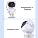 Projetor Astronauta de Galáxia