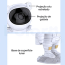 Projetor Astronauta de Galáxia