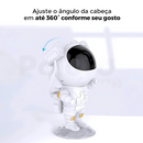 Projetor Astronauta de Galáxia