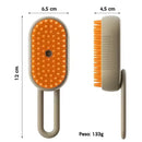 Escova Elétrica 3 em 1 para Pets