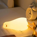 Pato Preguiçoso - Luminária Sensor ao Toque