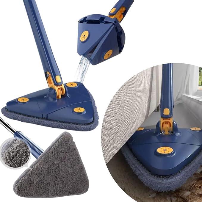 AdvancedClean© - Mop de Limpeza Giratório - Tudo Conexão