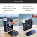 Mini Climatizador Portátil 3 em 1