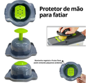 Cortador Fatiador Multifuncional de Vegetais