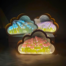 Nuvem Jardim Espelho de Tulipas