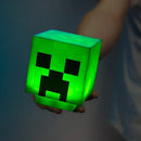 Minecraft Luminária Decorativa Recarregável