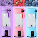 Mini Liquidificador Portátil Recarregável