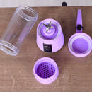 Mini Liquidificador Portátil Recarregável