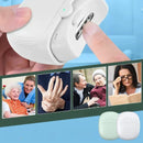 Cortador de Unha Elétrico Adulto e Criança - Tudo Conexão