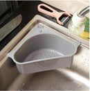 Escorredor de Pia Triangular Para Cozinha