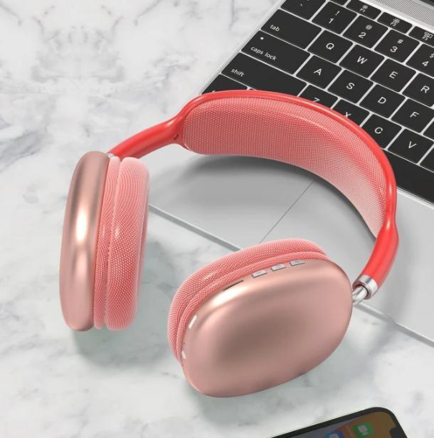 HOU - MaxPhone Fone de Ouvido Bluetooth com Cancelamento de Ruído - Tudo Conexão