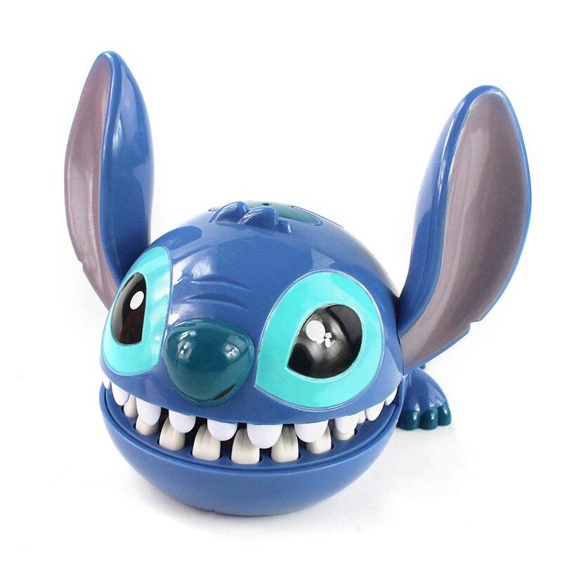 Brinquedo Infantil Morde Dedo Stitch