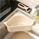 Escorredor de Pia Triangular Para Cozinha