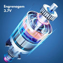 Cortador de Unha Elétrico Adulto e Criança - Tudo Conexão