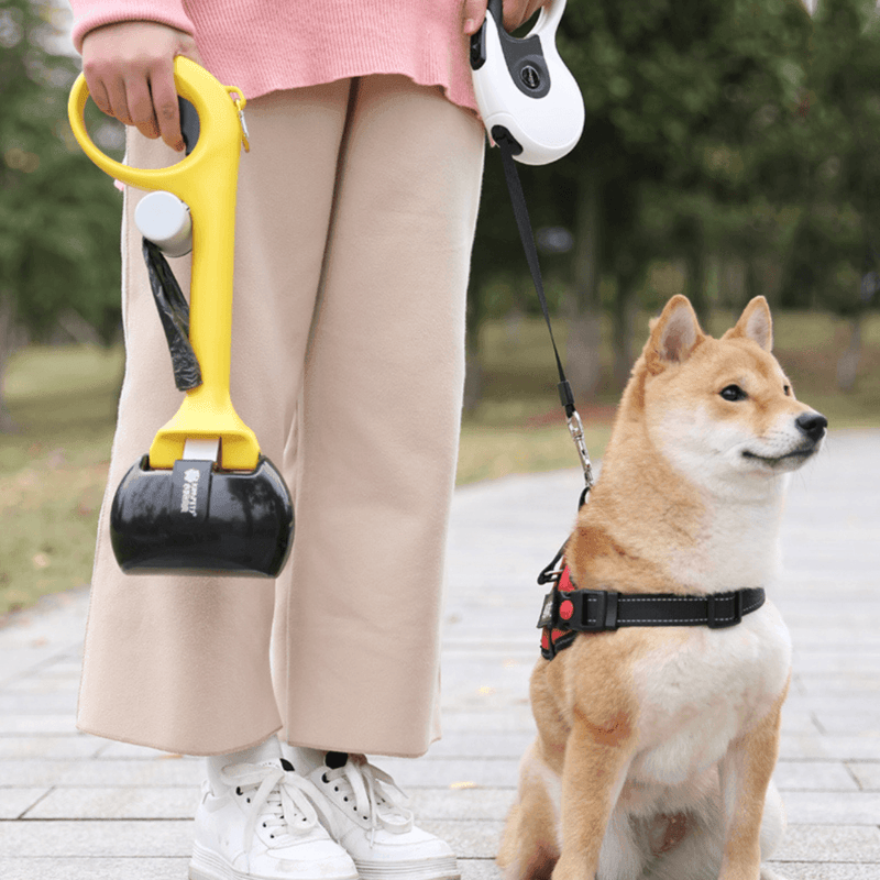 Coletor de Fezes de Cachorro - Solução Higiênica e Sustentável - Tudo Conexão