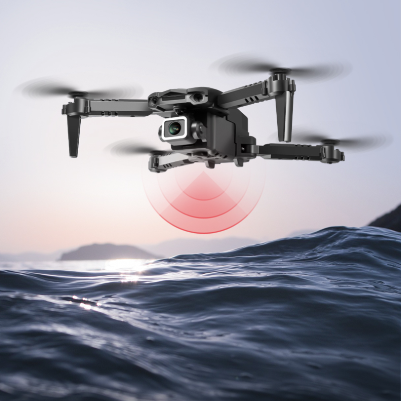 S128 - Drone Profissional com Câmera 4K FullHD