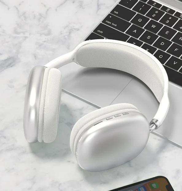 HOU - MaxPhone Fone de Ouvido Bluetooth com Cancelamento de Ruído - Tudo Conexão