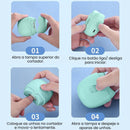 Cortador de Unha Elétrico Adulto e Criança - Tudo Conexão