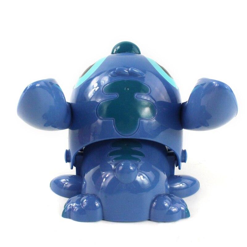 Brinquedo Infantil Morde Dedo Stitch