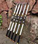 Vara de Pesca Telescópica - Ultra Carbon - Tudo Conexão